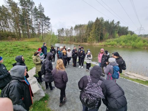 Fotografie 2. - Třemošenský rybník 