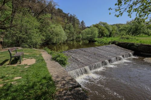 Fotografie 3. - jez o Božkovského ostrova  (1)