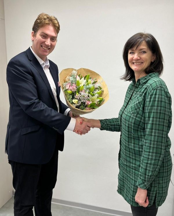 Miroslava Dočekalová Miroslava Dočekalová