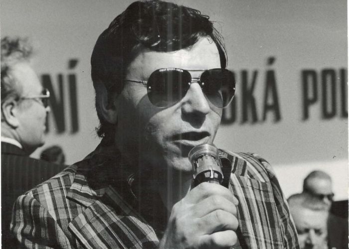 Pavel Malina
