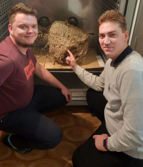 str 8 Walter, Šrámek