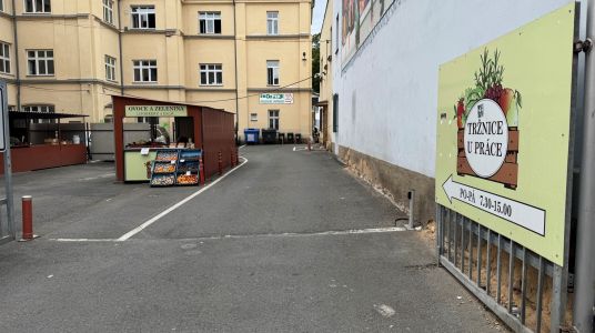 Tržnice Tylova