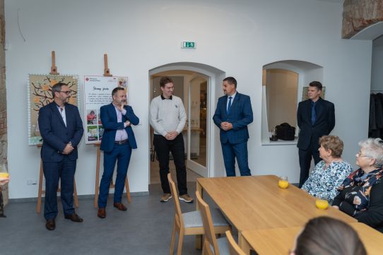 vedení obvodu v Paletce