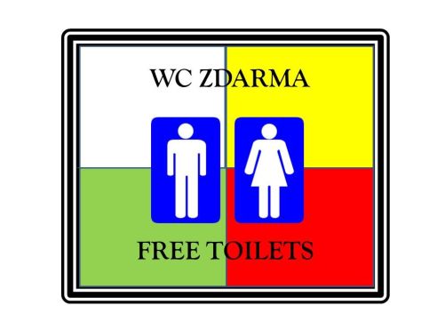 vlídné wc vlídné wc